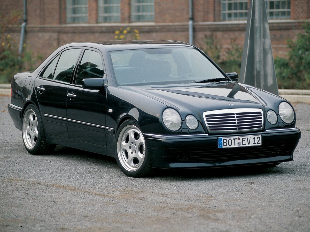 Brabus Brabus E V12