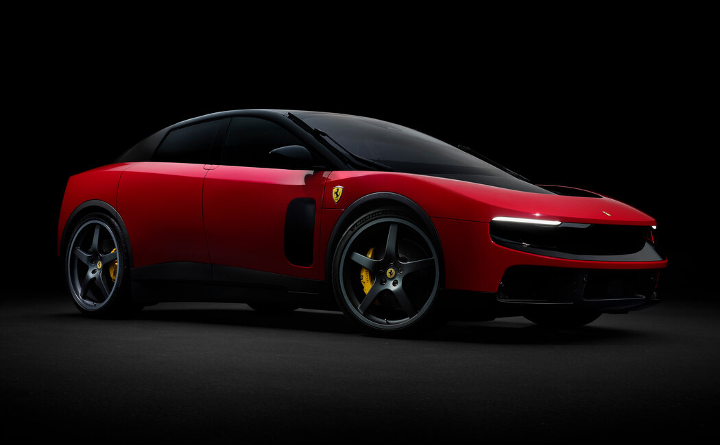 Ferrari Luce