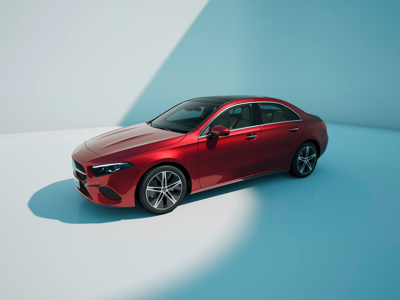 Mercedes-Benz A-Класс