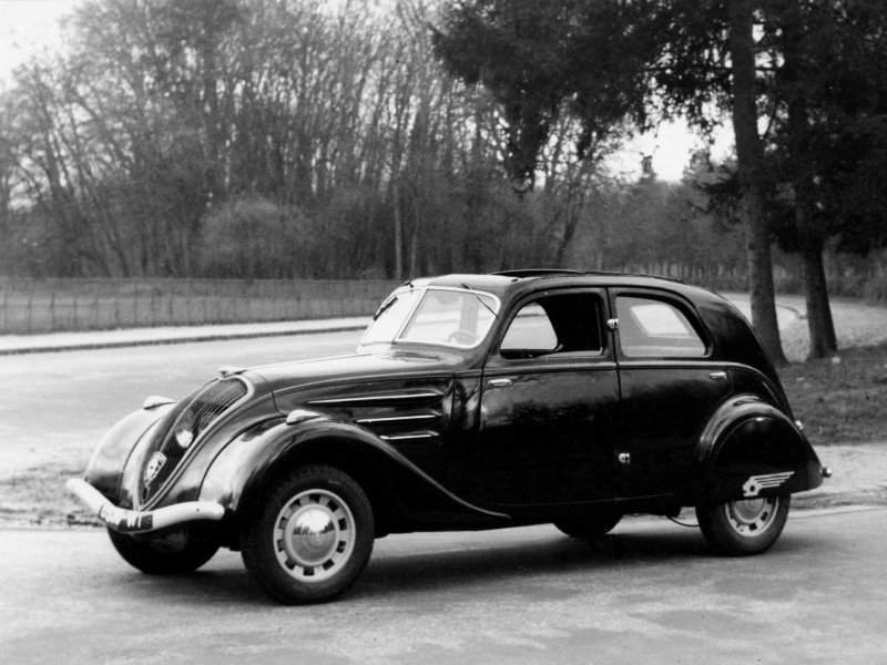 Peugeot 402
