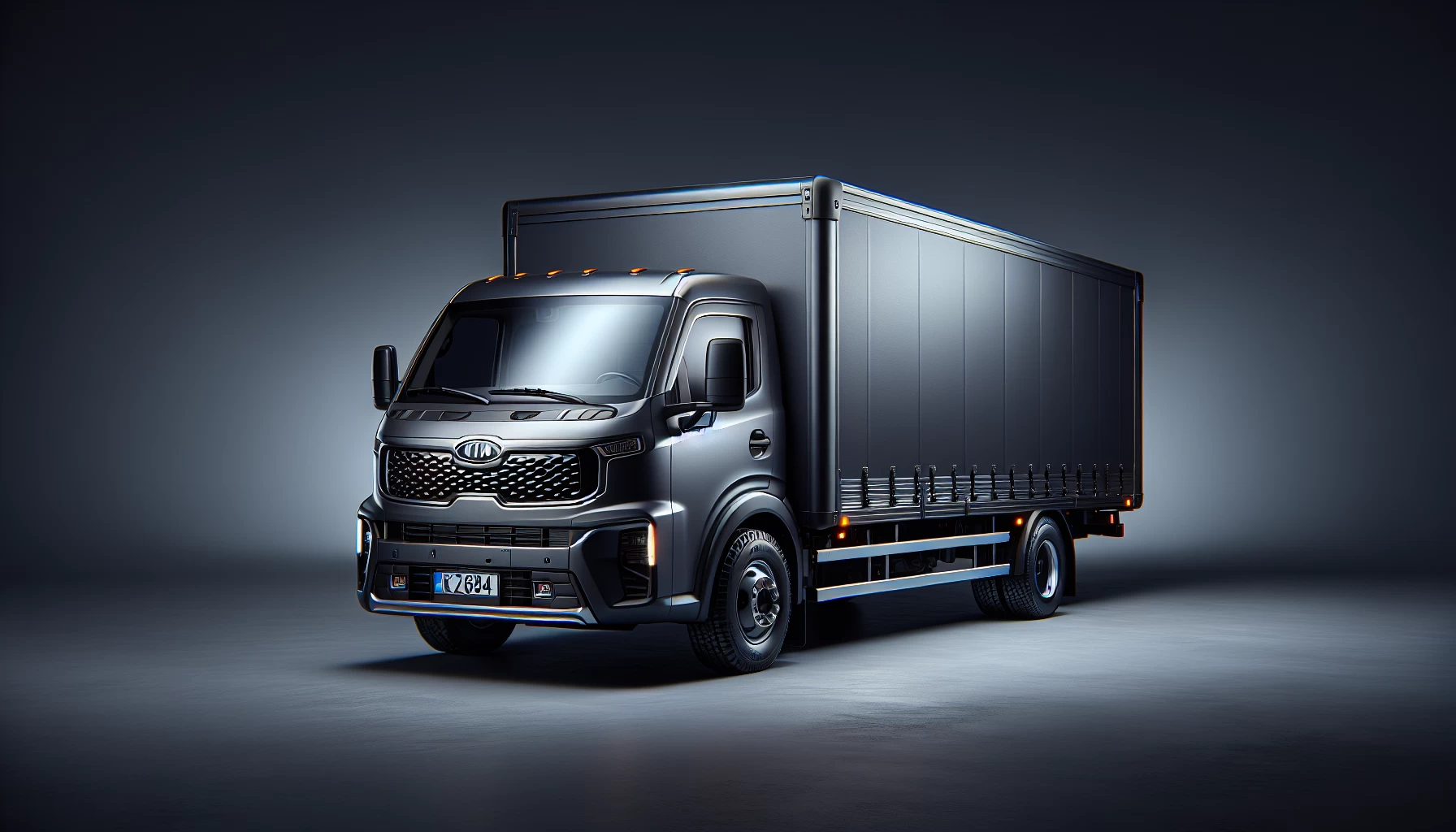 Kia K3600