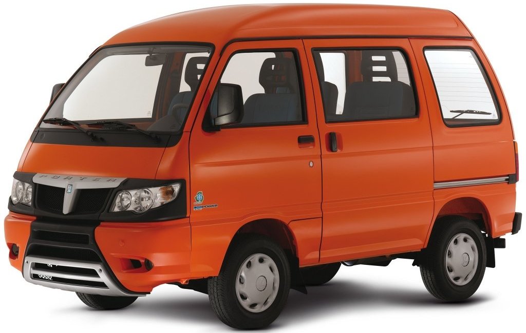 Piaggio Porter