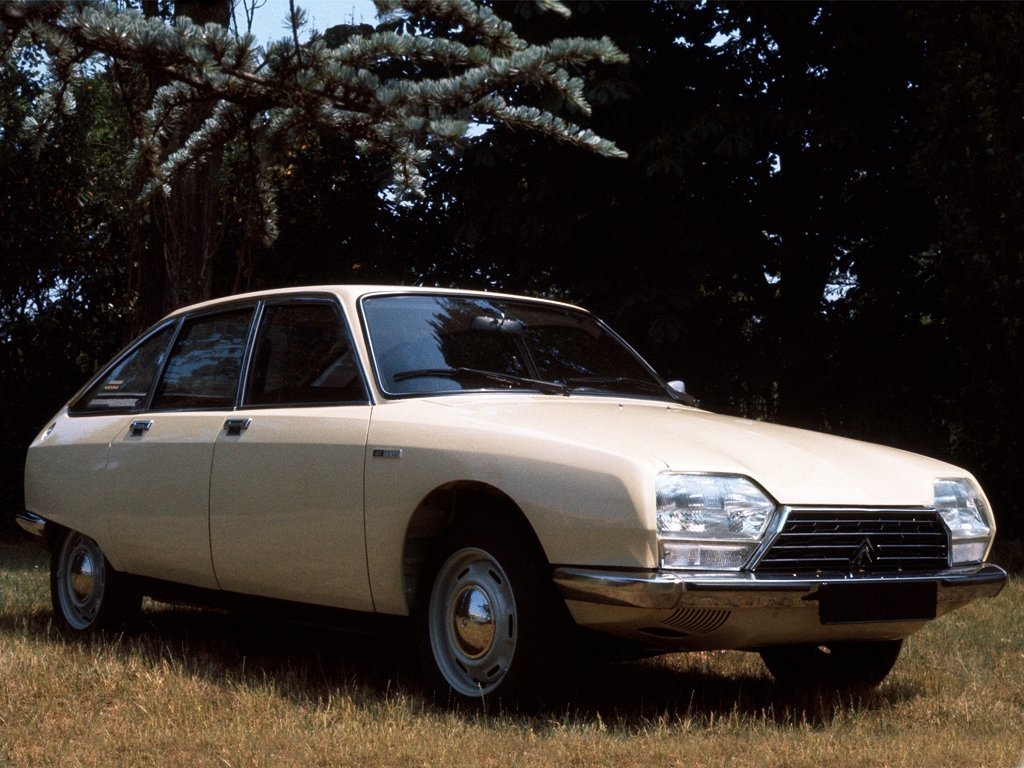 Citroen GS