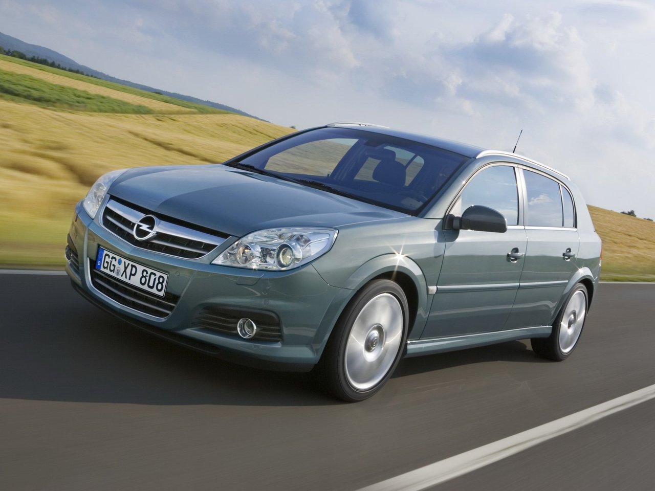 Opel Signum