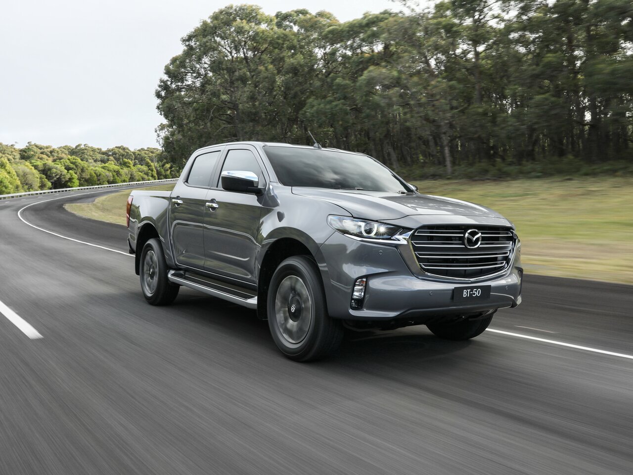 Mazda BT-50