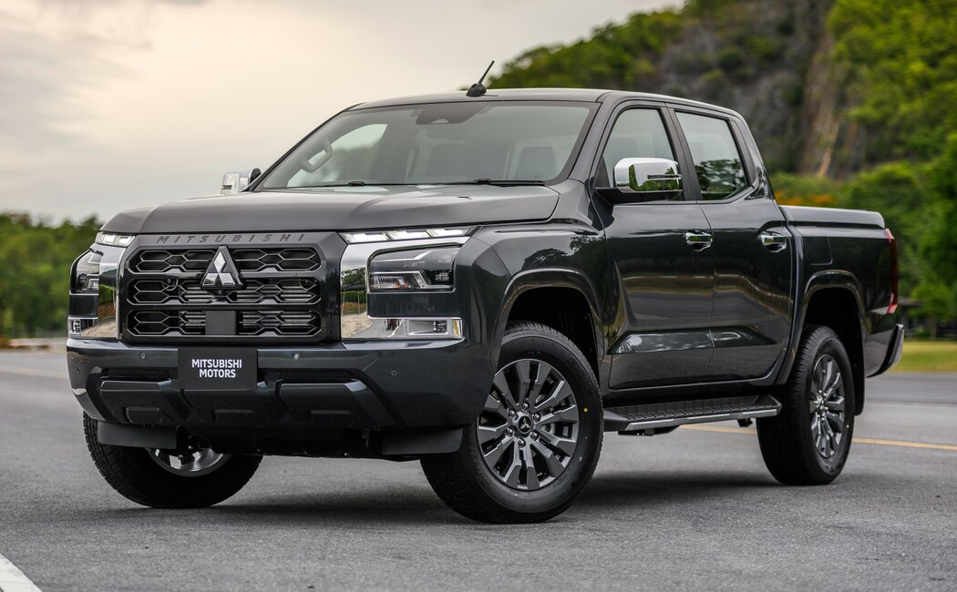 Mitsubishi L200