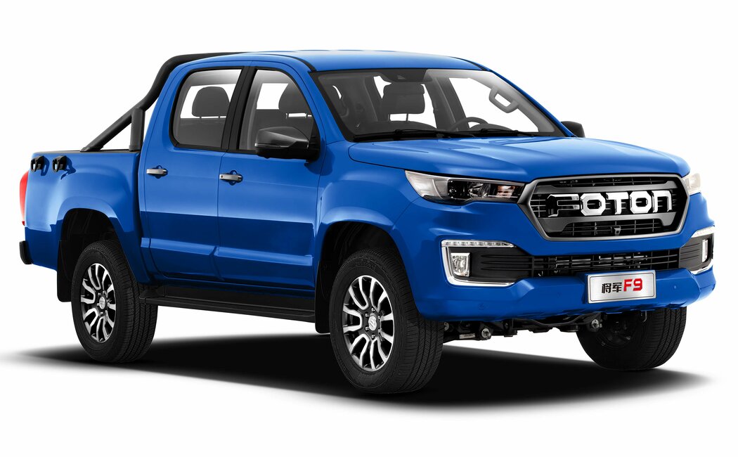 Foton Tunland F9