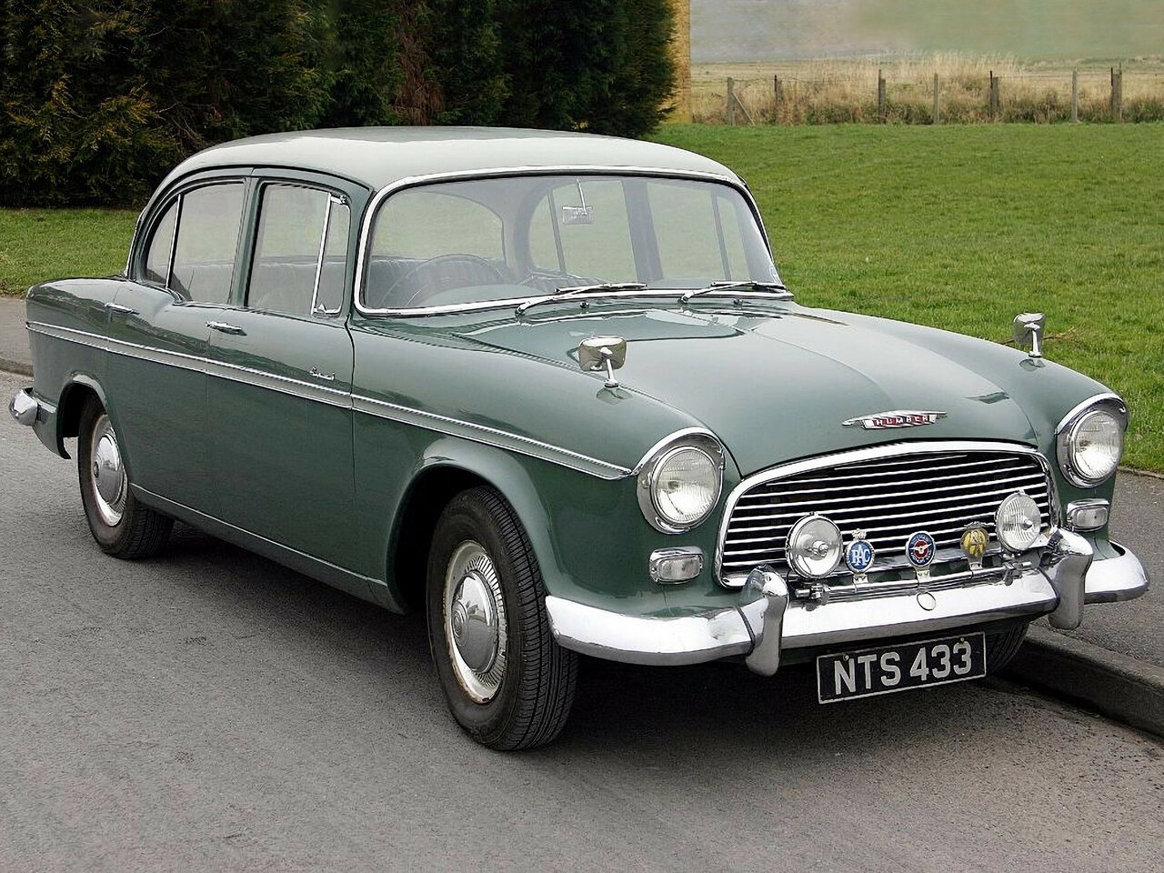 Humber Humber Hawk
