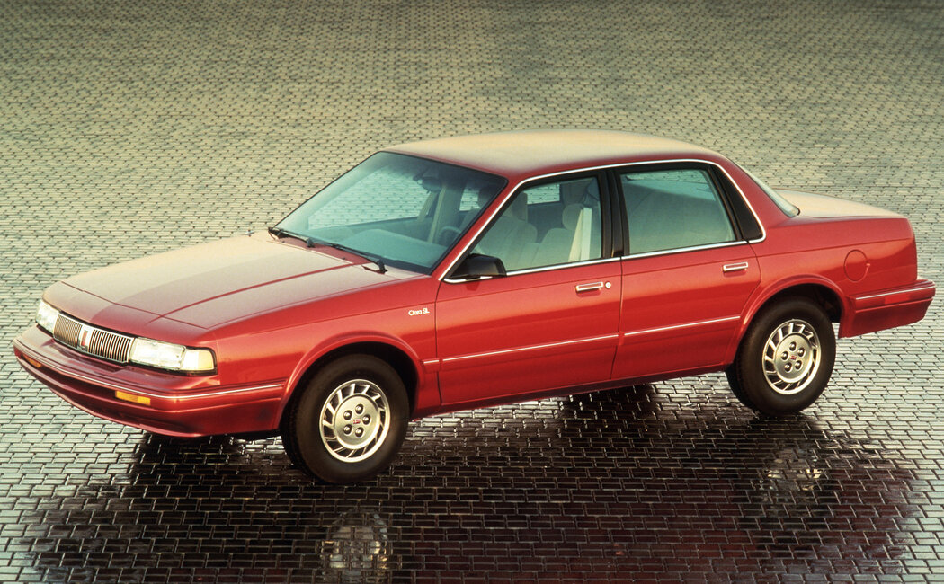 Oldsmobile Cutlass Ciera