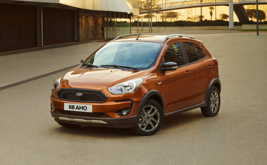 Ford KA
