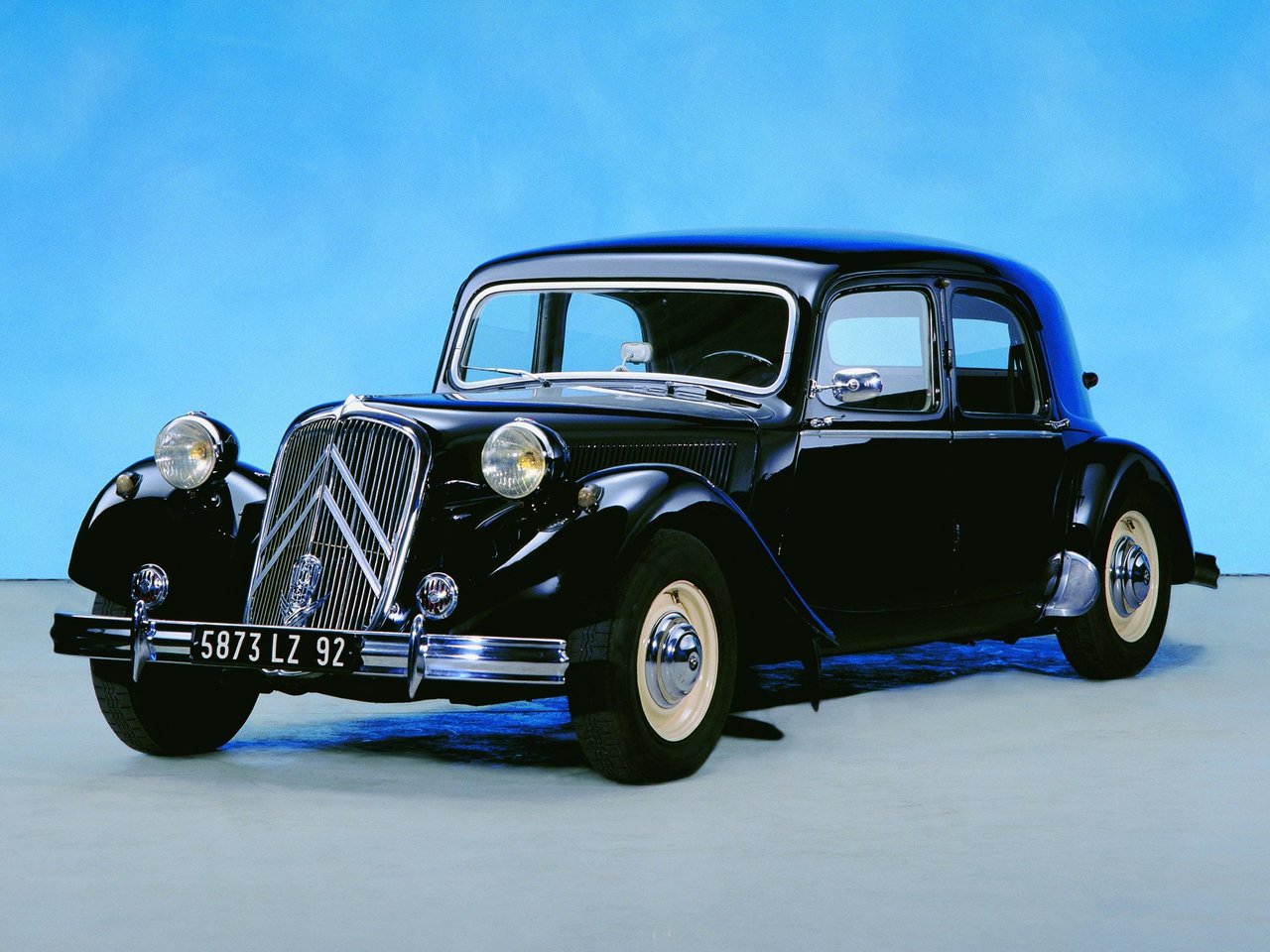Citroen Traction Avant