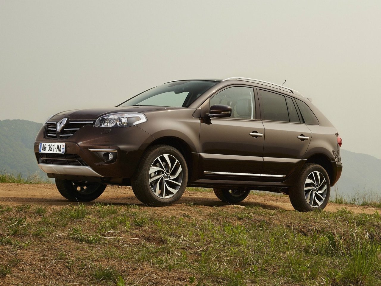 Renault Koleos