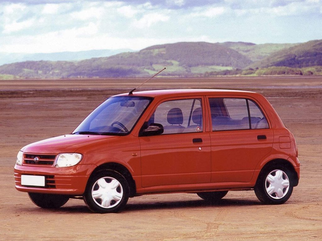 Daihatsu Cuore