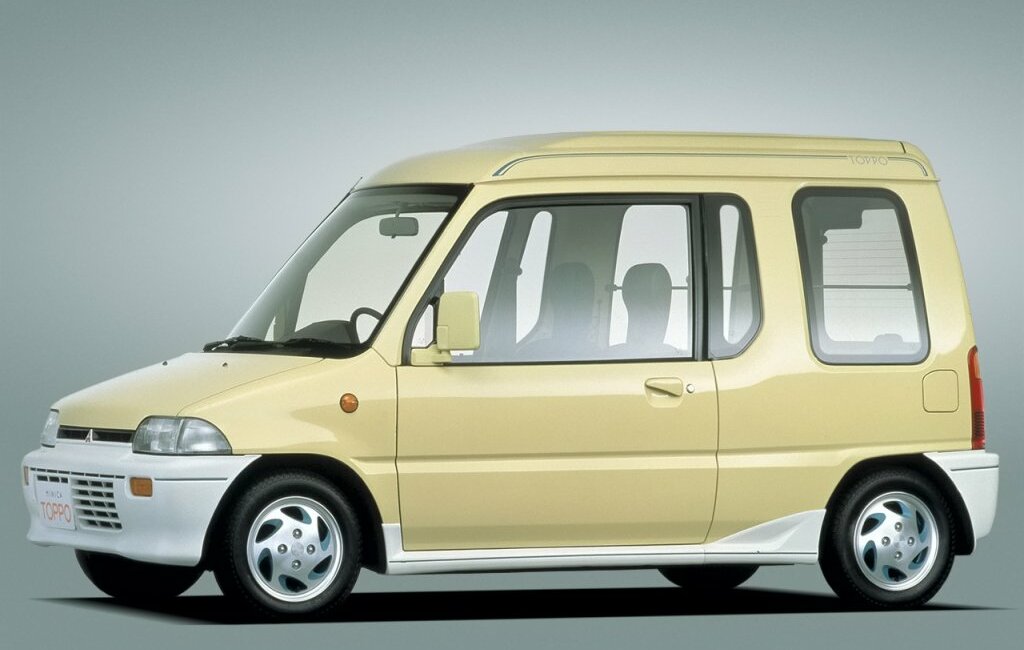 Mitsubishi Minica