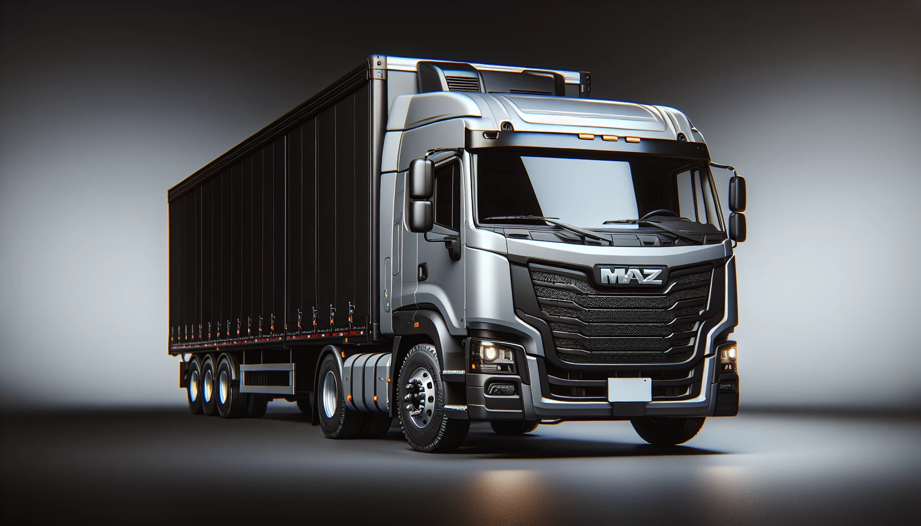 МАЗ 6501