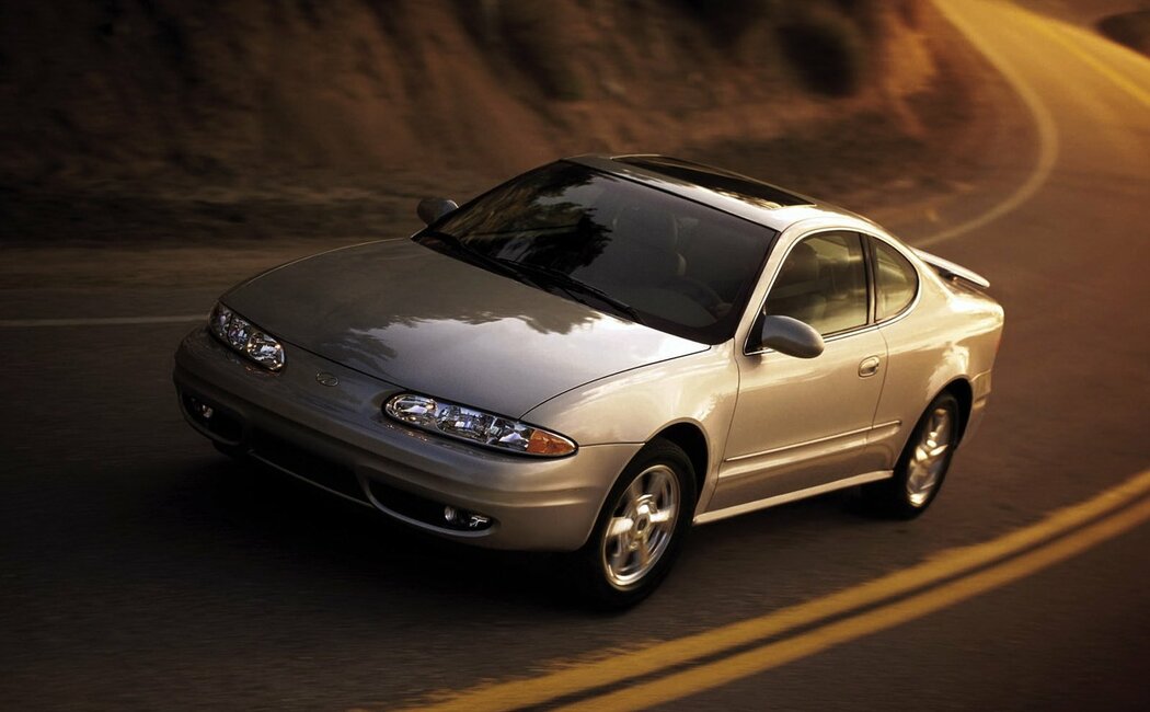 Oldsmobile Alero