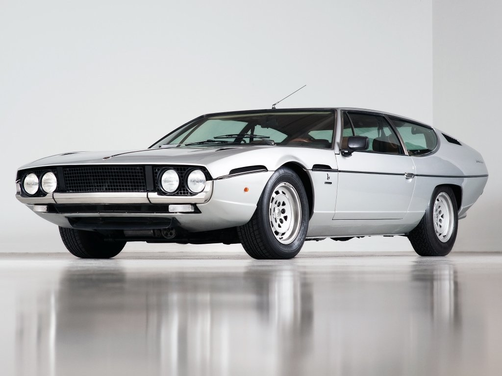 Lamborghini Espada