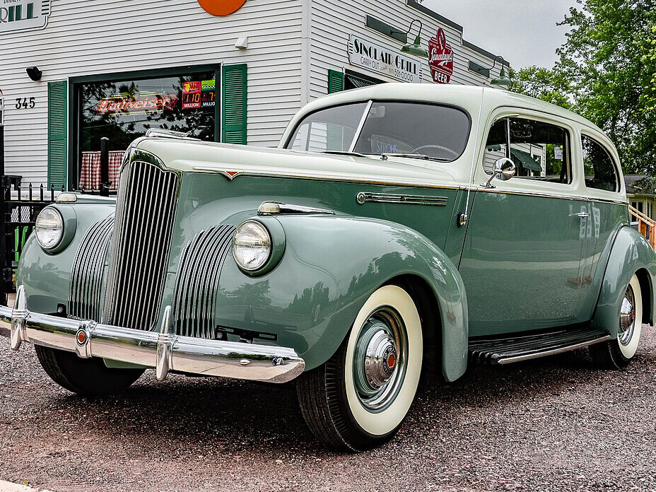 Packard One-Ten