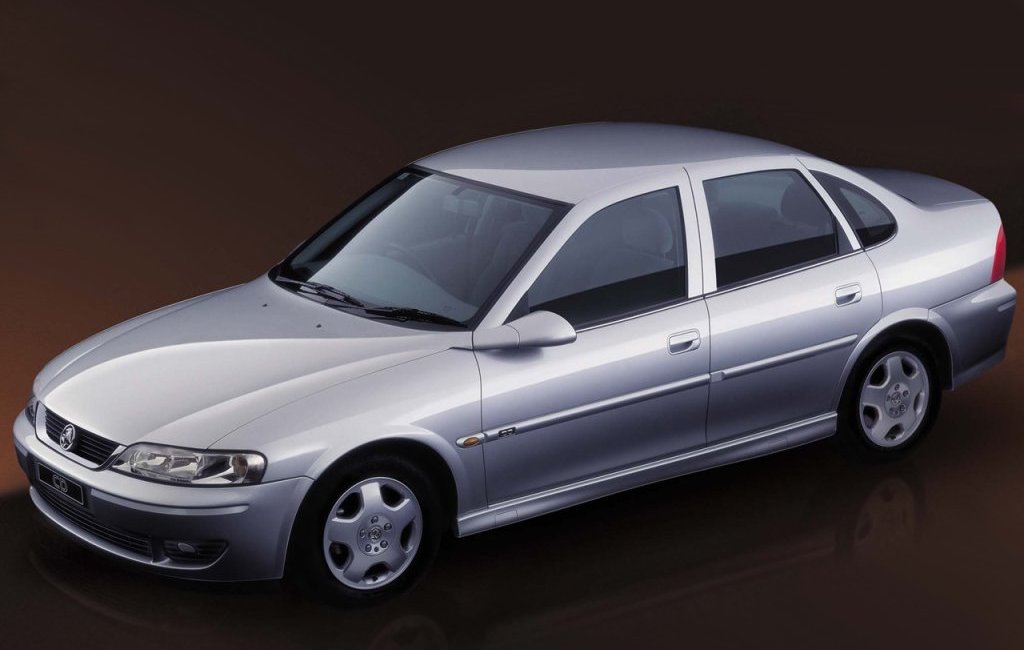 Holden Vectra