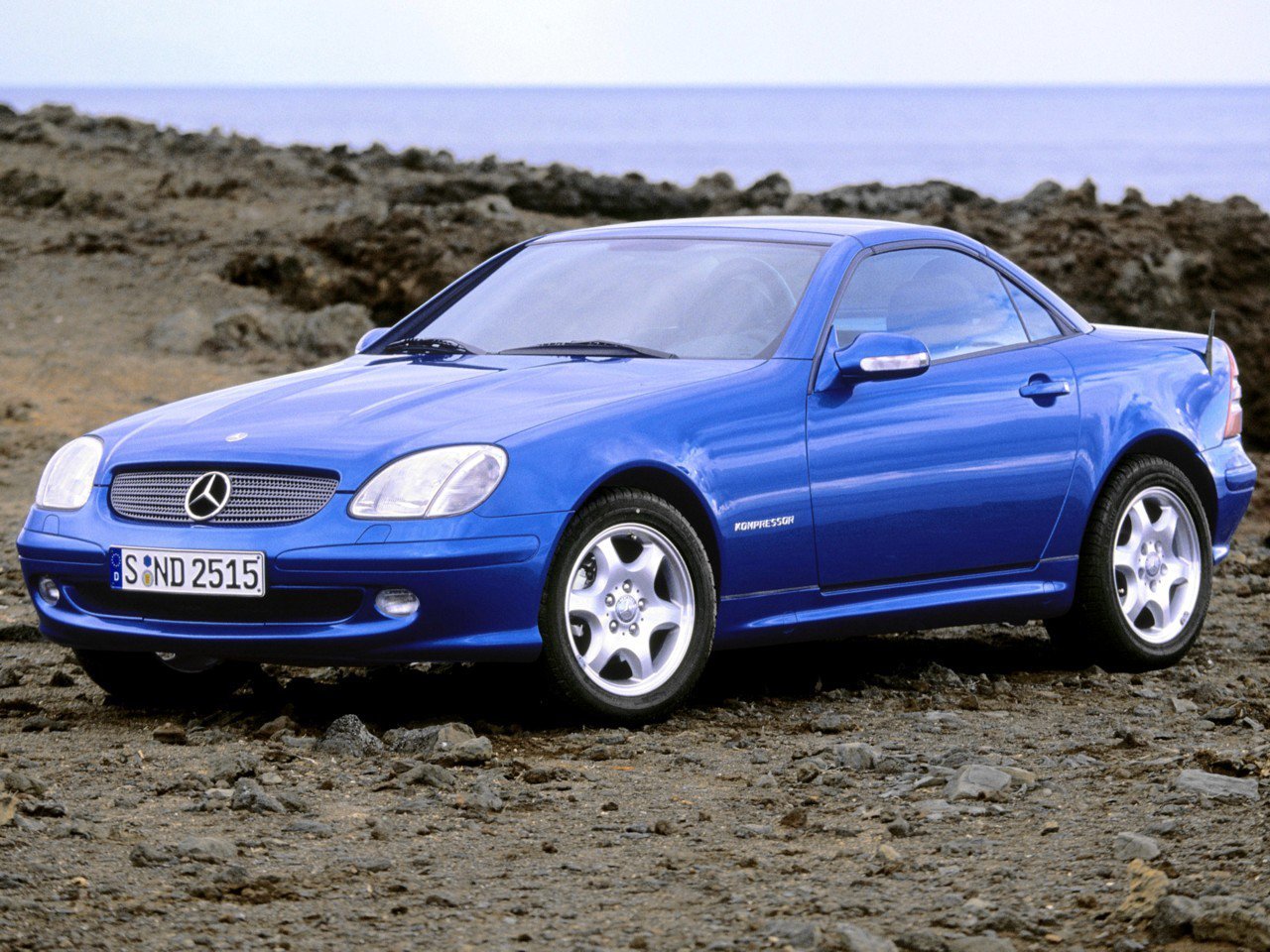 Mercedes-Benz SLK-Класс