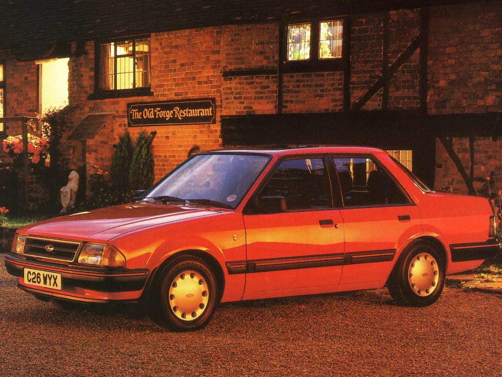 Ford Orion