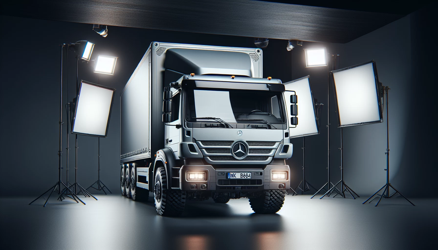 Mercedes-Benz Unimog