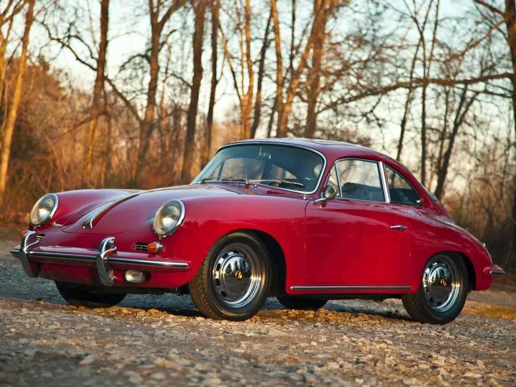 Porsche 356