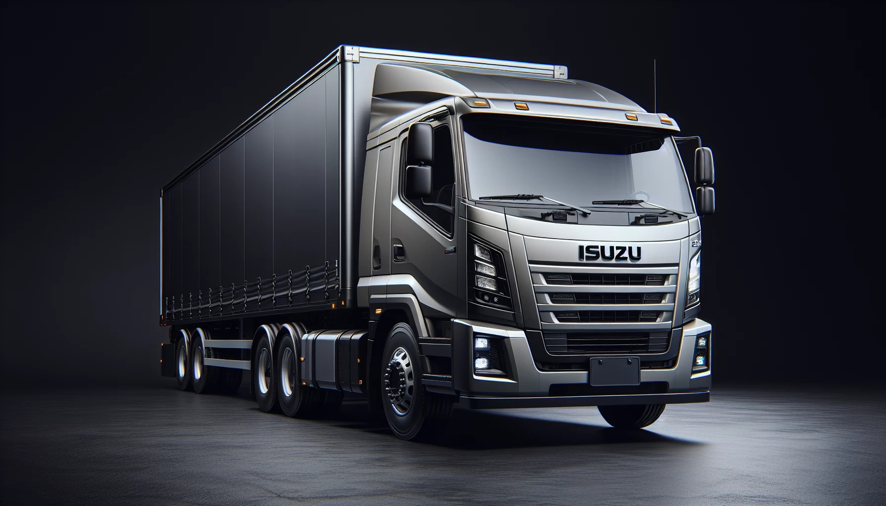 Isuzu Giga (E-series)
