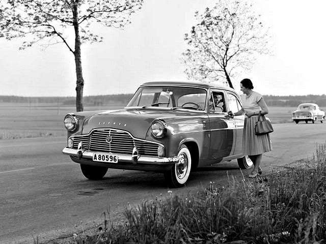 Ford Zephyr