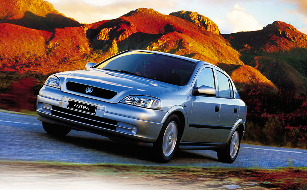 Holden Astra