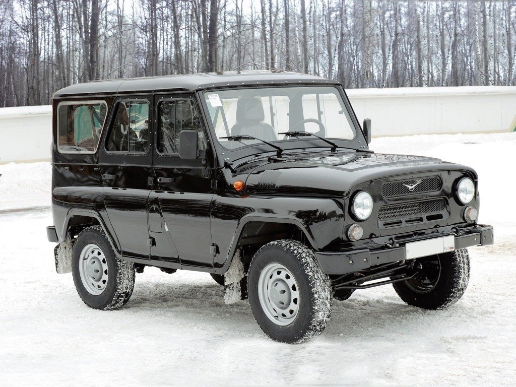 УАЗ 469