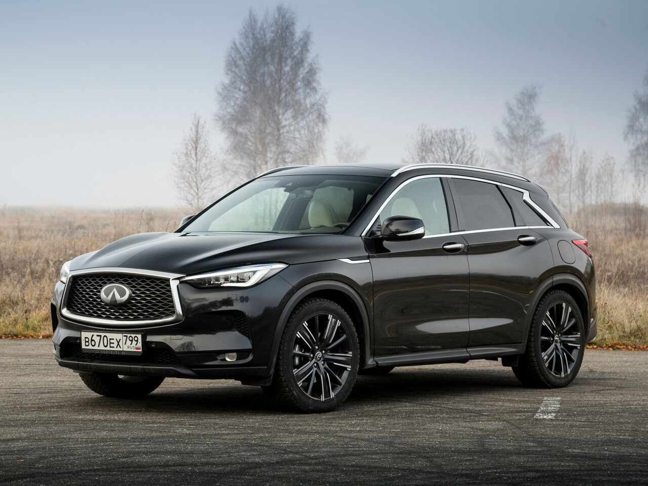 Infiniti QX50