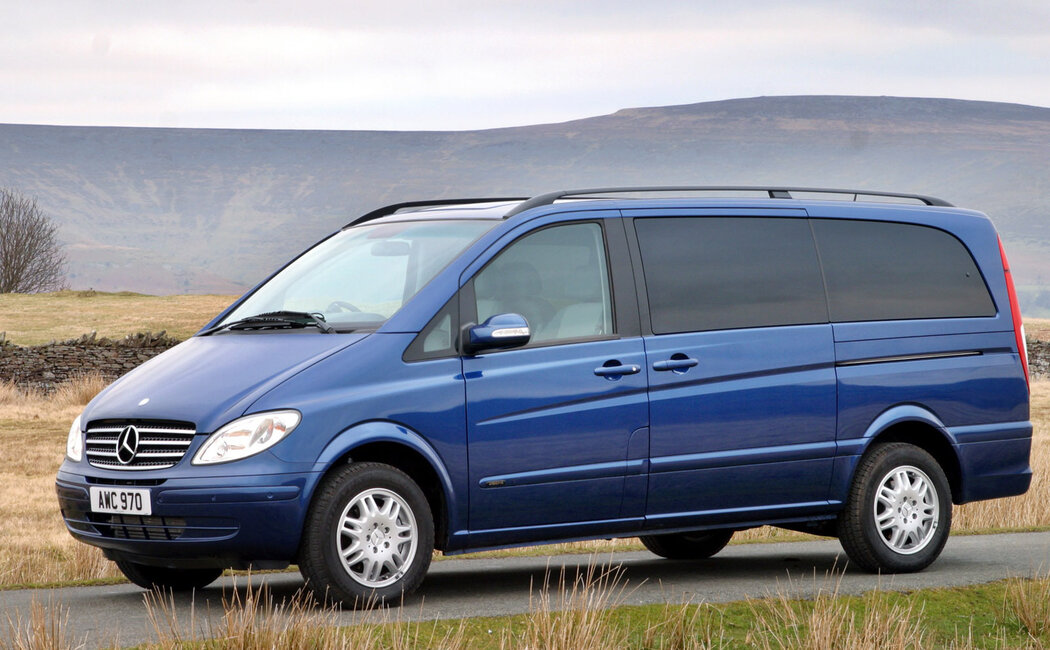 Mercedes-Benz V-Класс