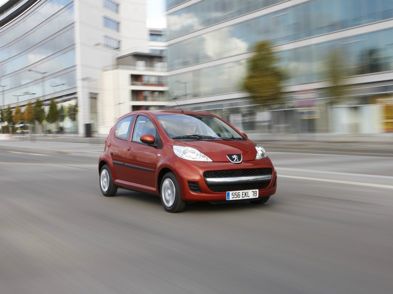 Peugeot 107