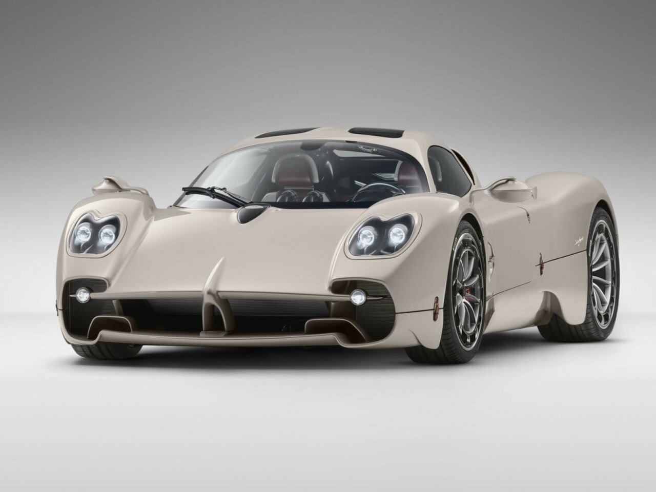 Pagani Utopia
