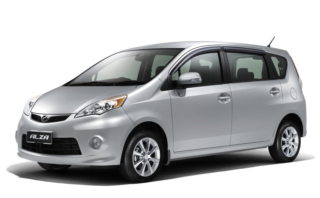 Perodua Alza