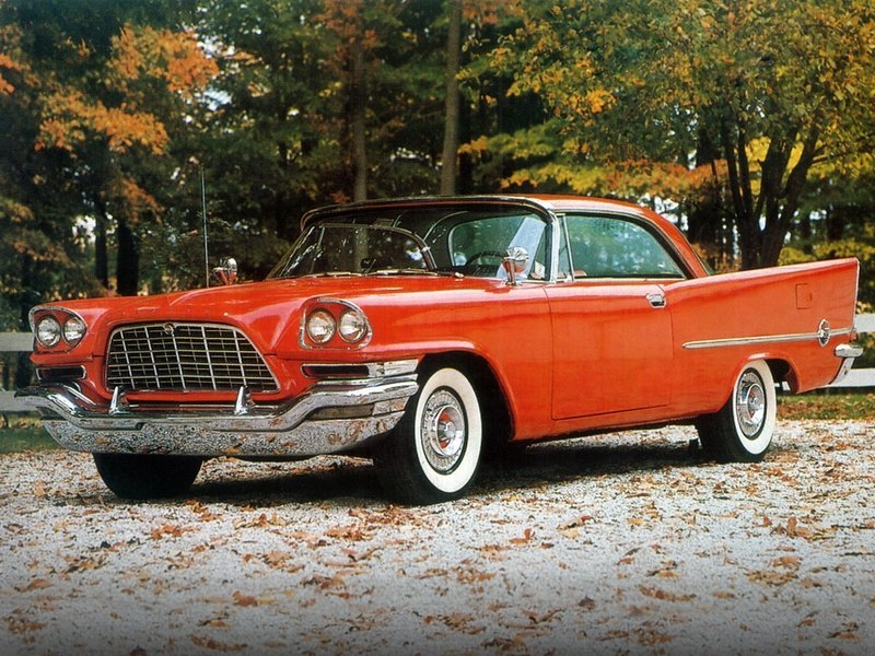 Chrysler 300 Letter Series