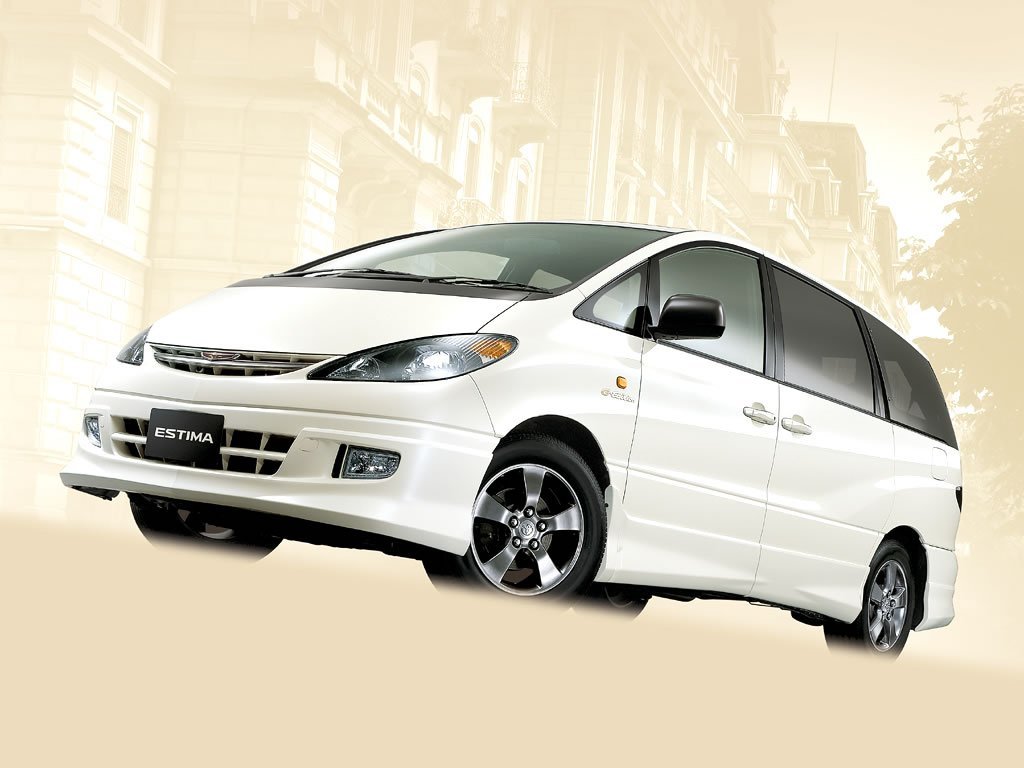 Toyota Estima