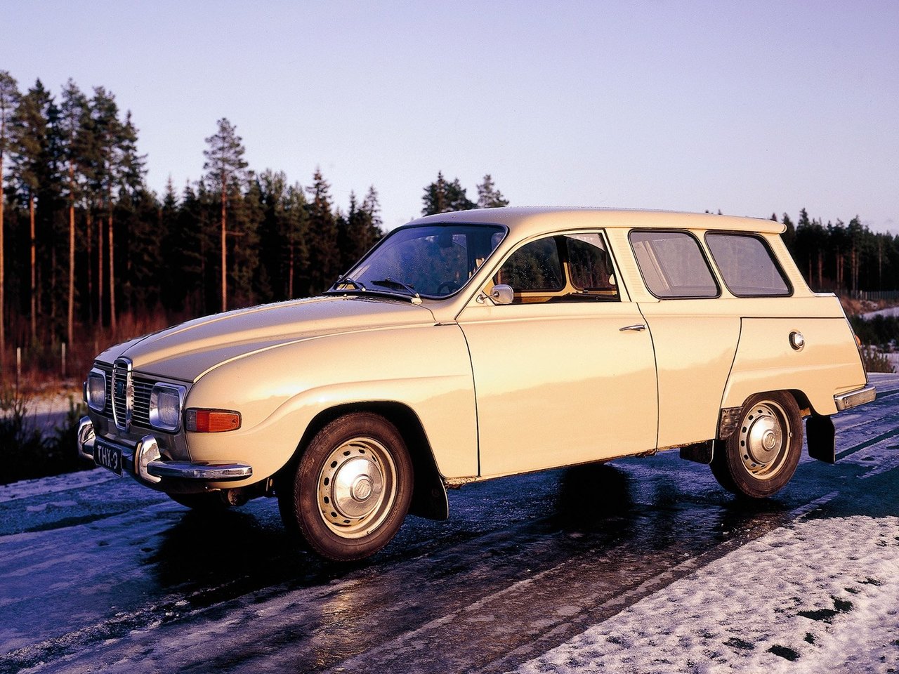 Saab 95