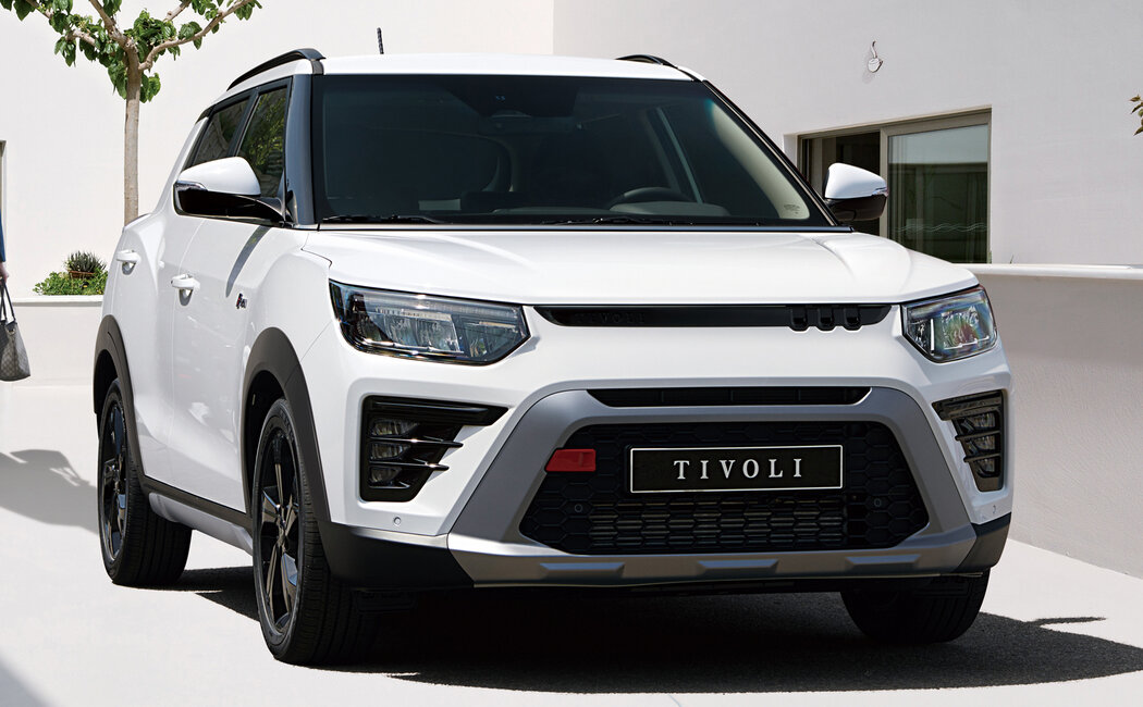 KGM Tivoli