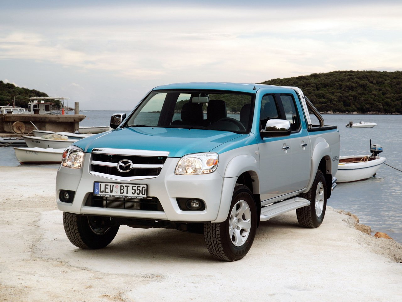 Mazda BT-50