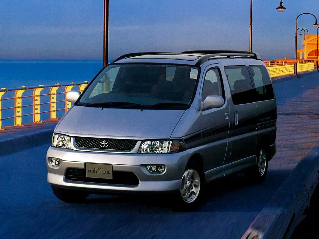 Toyota Regius