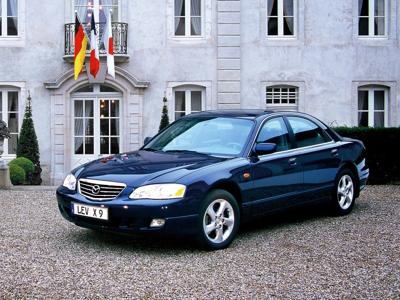 Mazda Xedos 9