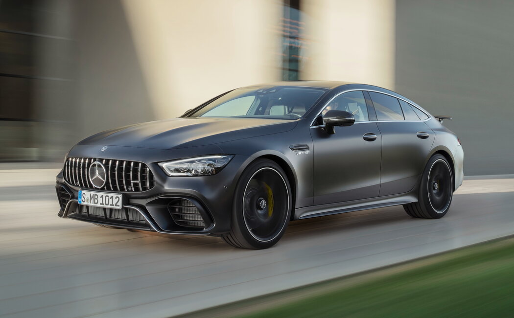 Mercedes-Benz AMG GT 4-Door Coupe