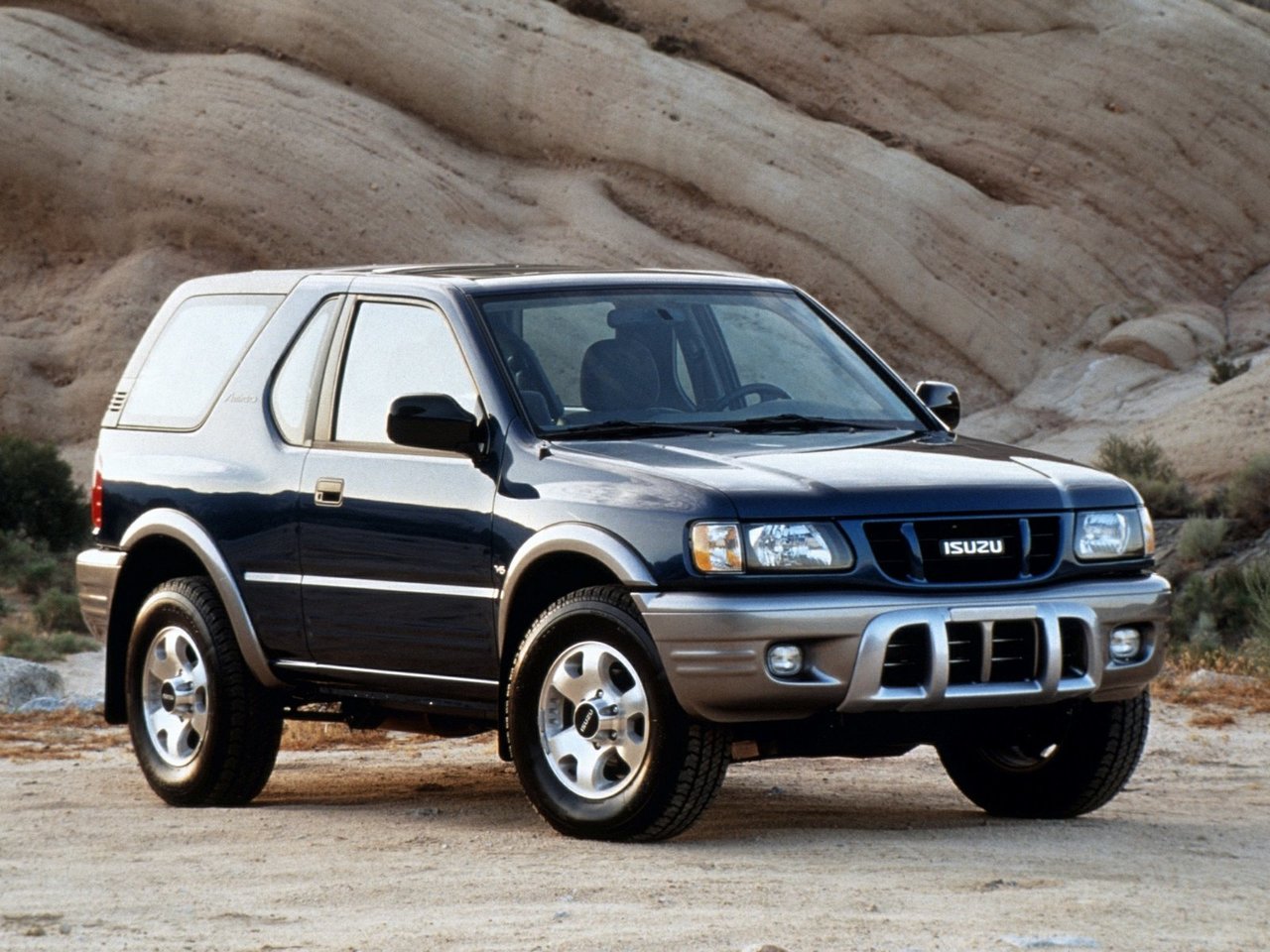 Isuzu Amigo