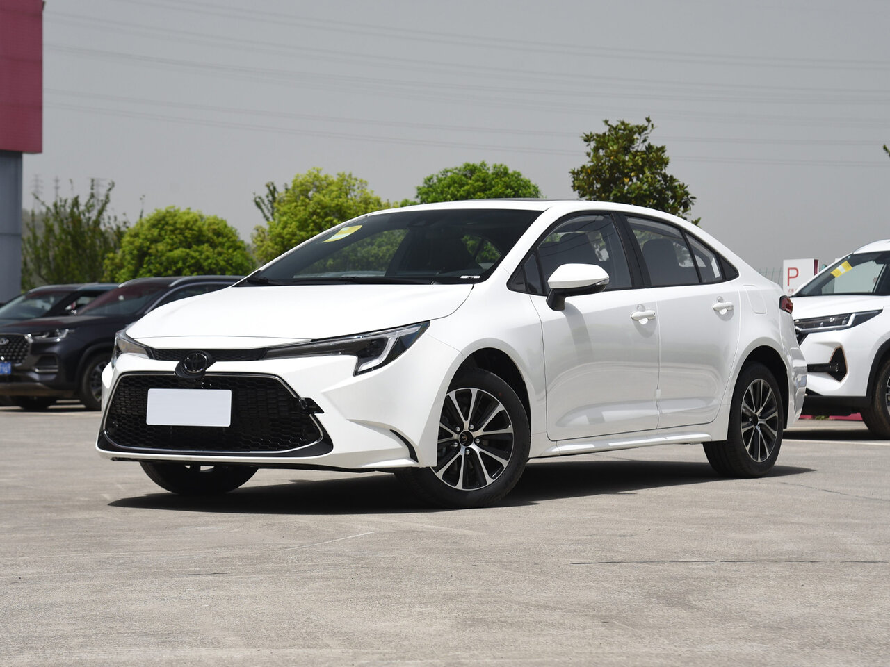 Toyota Levin