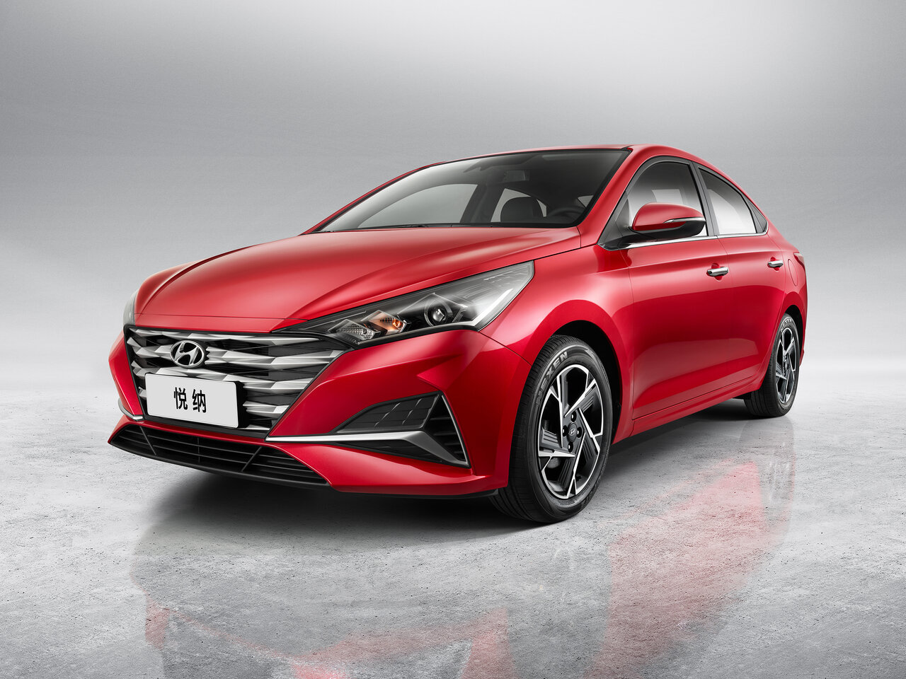 Hyundai Verna