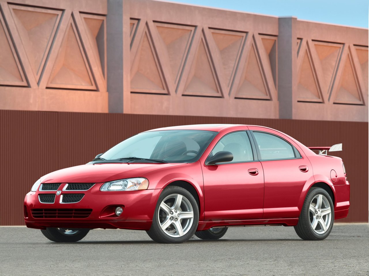 Dodge Stratus