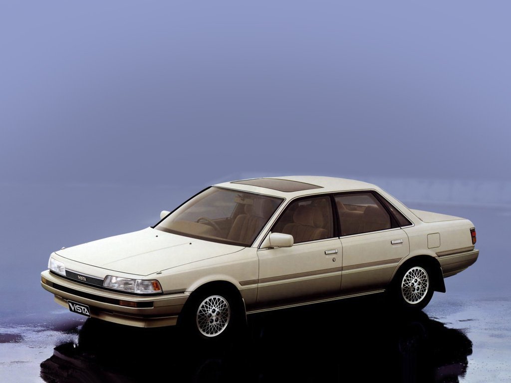 Toyota Vista