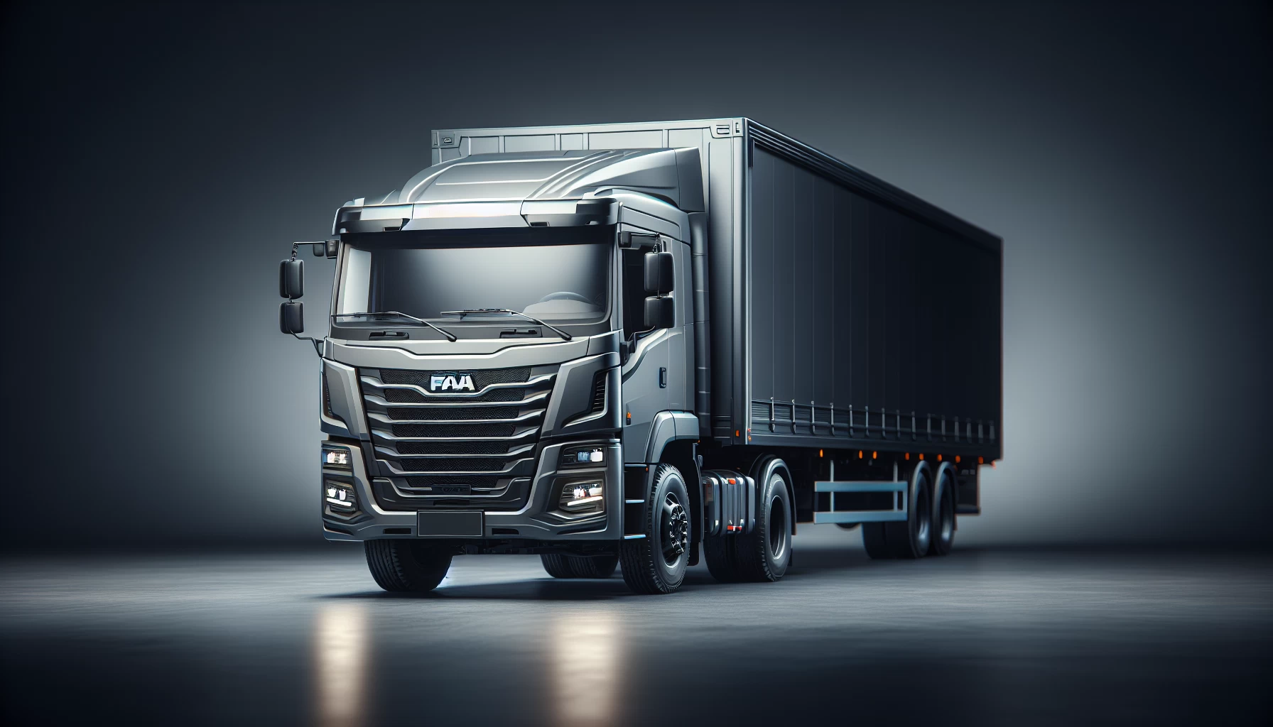 FAW J6 CA4250